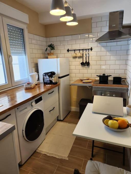 Moderno Apartamento Cerca Del Centro En León Dış mekan fotoğraf